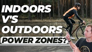 Uncovering the SECRET to Indoor vs Outdoor Training FTP!