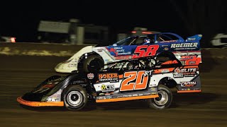 Lucas Oil Late Model Dirt Series | Feature - #WinterNationals - Night 2 | All-Tech Raceway