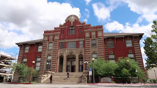 Vlog 018 - L.A. County Coroner's Office / L.A. City Hall's Obsevatory