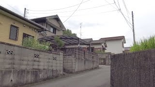 火事配信翌日の家の様子 Japanese Fire Streamer’s House