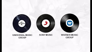 The BIG 3 Record Labels Explained in 6 Minutes