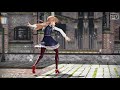 mmd艦これ classic rim式 荒潮改二 4k･60fps