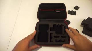 Smatree SmaCase G160 - Unboxing \u0026 Review