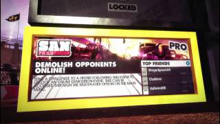 Dirt Showdown First Look Review
