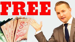 HOW TO GET $2000 FOR FREE! | The $107 Billion Dollar Bailout