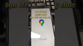 Mẹo sử dụng google maps cực hay #itsupport #code #maps #android