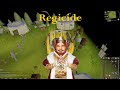 OSRS, Regicide