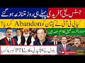 Has PTI Abandoned Imran Khan & At What Cost? Salman Abid | Israr Kasana