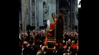 Papst Paul VI. 15. Jahrestag nach Vatikanum 2 . Die römisch-katholische Kirche ändert sich nicht!