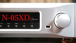 Esoteric N-05XD Network Player Review