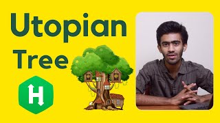 Utopian Tree | HackerRank | Tamil | code io