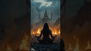 श्मशान में साधना: अघोरी साधु का रहस्यमय जीवन | Aghori sadhu | #shorts #short #mahakumbh2025 #aghori