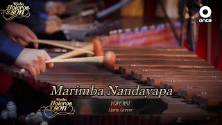 Popurrí María Grever - Marimba Nandayapa - Noche, Boleros y Son