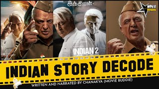 Indian 2 Story | Kadharalz | Decode | Review | Kamal | Shankar | Trailer | Aniru