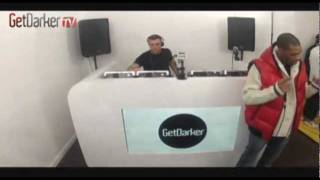 GetDarkerTV 131 - HATCHA \u0026 CRAZY D, DJ 2E, PISTONSBENEATH