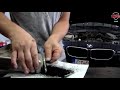 BMW 320d F30 N47  EGR problems - how to solve- EGR cooler cleaning