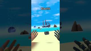 This VR Pirate Game is FREE to Play 😱