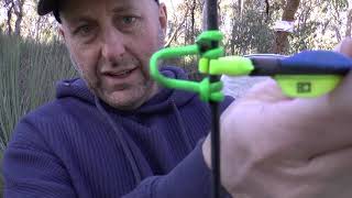 Compound Bow Setup - Shooting the PSE NTN at 60 meters