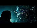 transformers the last knight s santiago cabrera and isabela moner on stunts syfy wire