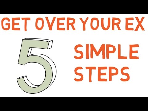 How To Get Over Your Ex In 5 Simple Steps How To Get Over Your Ex In 5 Simple Steps