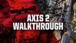 Axis 2 Walkthrough
