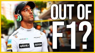 Will these drivers be DITCHED by their F1 teams? | Formula 1 2022