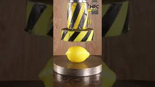 Hydraulic Press VS Interesting Stuff.#crush #reels #Hydraulic #crushing #fb