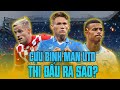 MCTOMINAY, GREENWOOD, AMRABAT... | CỰU BINH MAN UTD THI ĐẤU RA SAO?