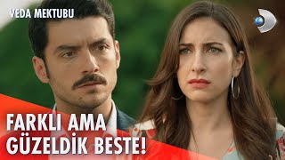 Beste ve Mahmut'un Acı Yüzleşmesi!  | Veda Mektubu 16. Bölüm