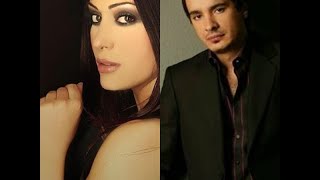 Hady Khalil \u0026 Maya Nasri - اخر همي حكي الناس