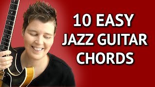 7th Chords System | The 5 groups of Jazz Guitar Chords | +  Theory + Exercises
