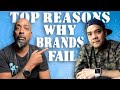 Why Clothing Brands Fail With Jon Phenom