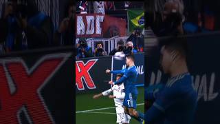 Epic Ronaldo Goal Attempt #goals #shorts #football #edits