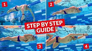 How To Do a Perfect Breaststroke Pullout