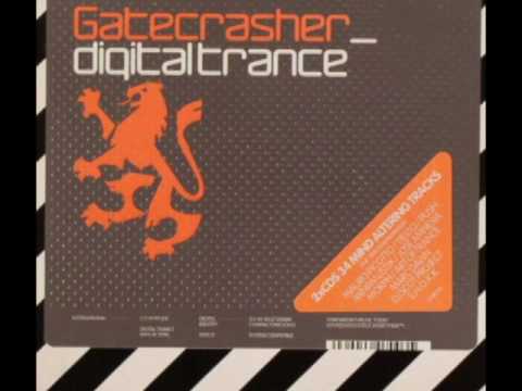 Gatecrasher Digital Trance 2 X Cd Slipcase Mixed 2002 R79125