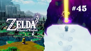 The Legend of Zelda™ Echoes of Wisdom - 45# Monte Hebra Inerte PT-BR