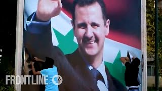 Why Iran Backed Assad in Syria | Bitter Rivals: Iran and Saudi Arabia | FRONTLINE
