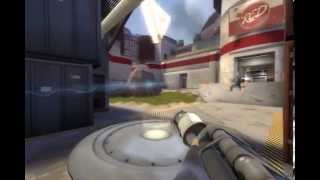 [TF2] Pyro Airblast Rocket Jump