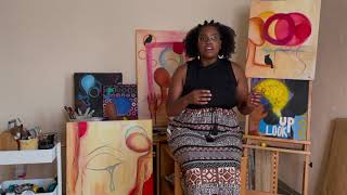 Artist Statement: Riana Clark