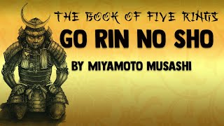The Book of Five Rings (Go Rin No Sho) Miyamoto Musashi (Audiobook)