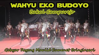 WAHYU EKO BUDOYO Bakal Campurejo Live Sumenet Bringinsari 08/10/2022