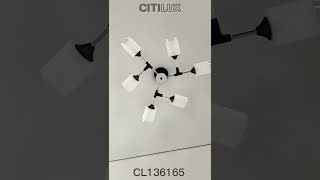 Потолочная люстра Citilux Эрик CL136165