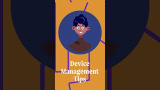 Tips to manage your child's device at home - Tech-free zones