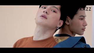 Trailer KazzFashion x KristSingto 158 issue