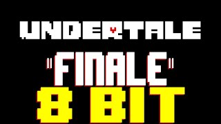Finale (2023) [8 Bit Tribute to Undertale] - 8 Bit Universe