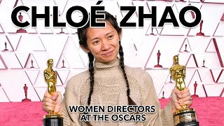 Chloé Zhao's Oscar Win: Moment or Movement?