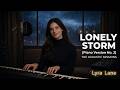 Lyra Lane - Lonely Storm (Piano Version N°2) | The Acoustic Sessions