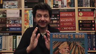 Archie's War Review