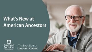 What's New at American Ancestors December 2023