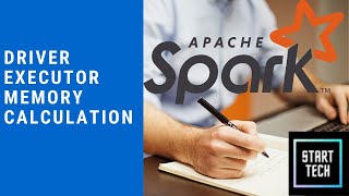 Spark Executor & Driver Memory Calculation | Dynamic Allocation | Interview Question